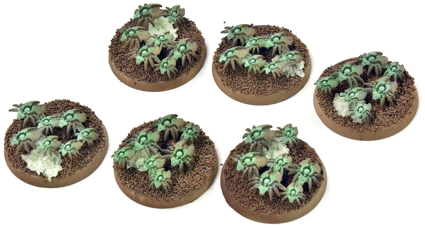 NECRONS 6 Scarab Swarms #3 Warhammer 40K