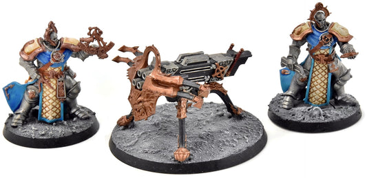 STORMCAST ETERNALS Celestar Ballista #3 Sigmar