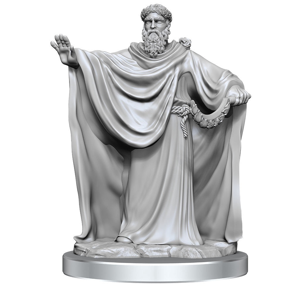 Wizkids Unpainted Minis Wv17 Brigante Celts