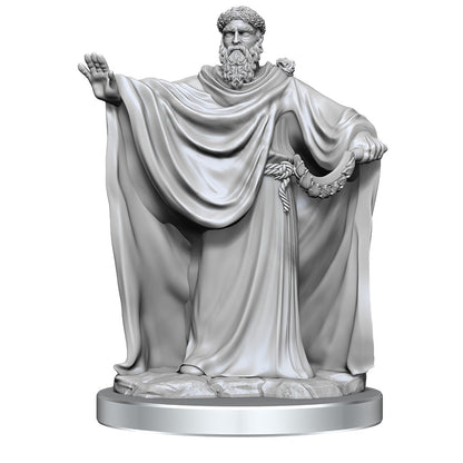 Wizkids Unpainted Minis Wv17 Brigante Celts