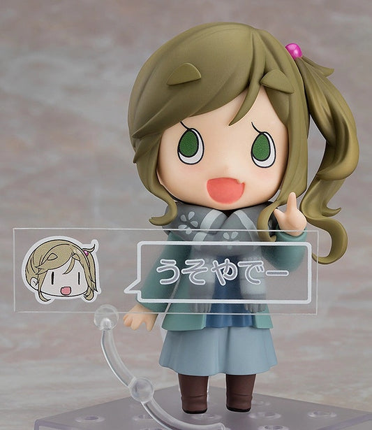 Nendoroid  Laid Back Camp - Aoi Inuyama