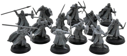 LOTR 12 Rohan Warriors #1 Middle Earth Strategy Battle Game