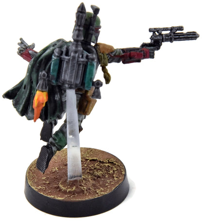 STAR WARS LEGION Boba Fett Operative #1 PRO PAINTED