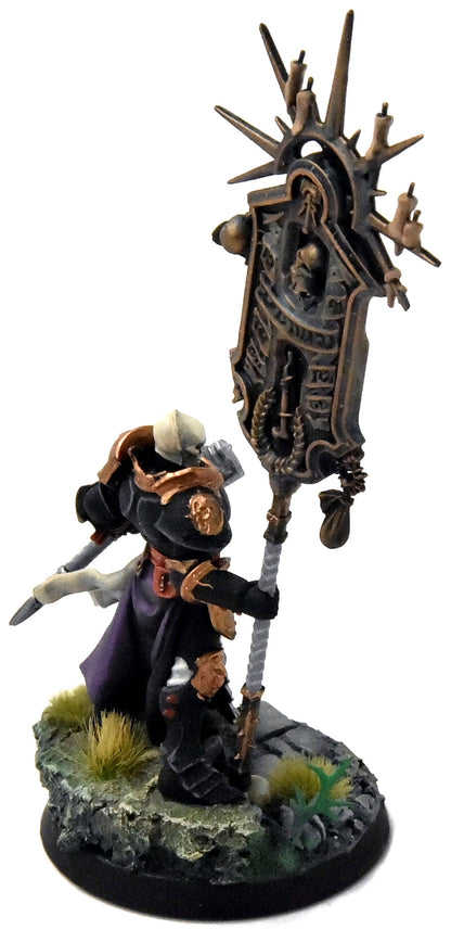 STORMCAST ETERNALS Lord Relictor Converted #1 WELL PAINTED SIGMAR