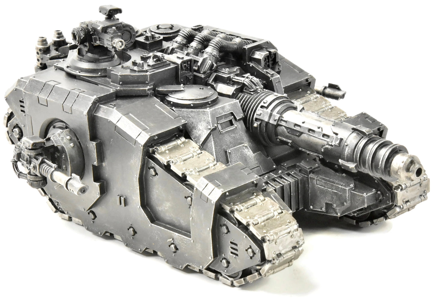 SPACE MARINES Sicarian Venator #1 Forge World