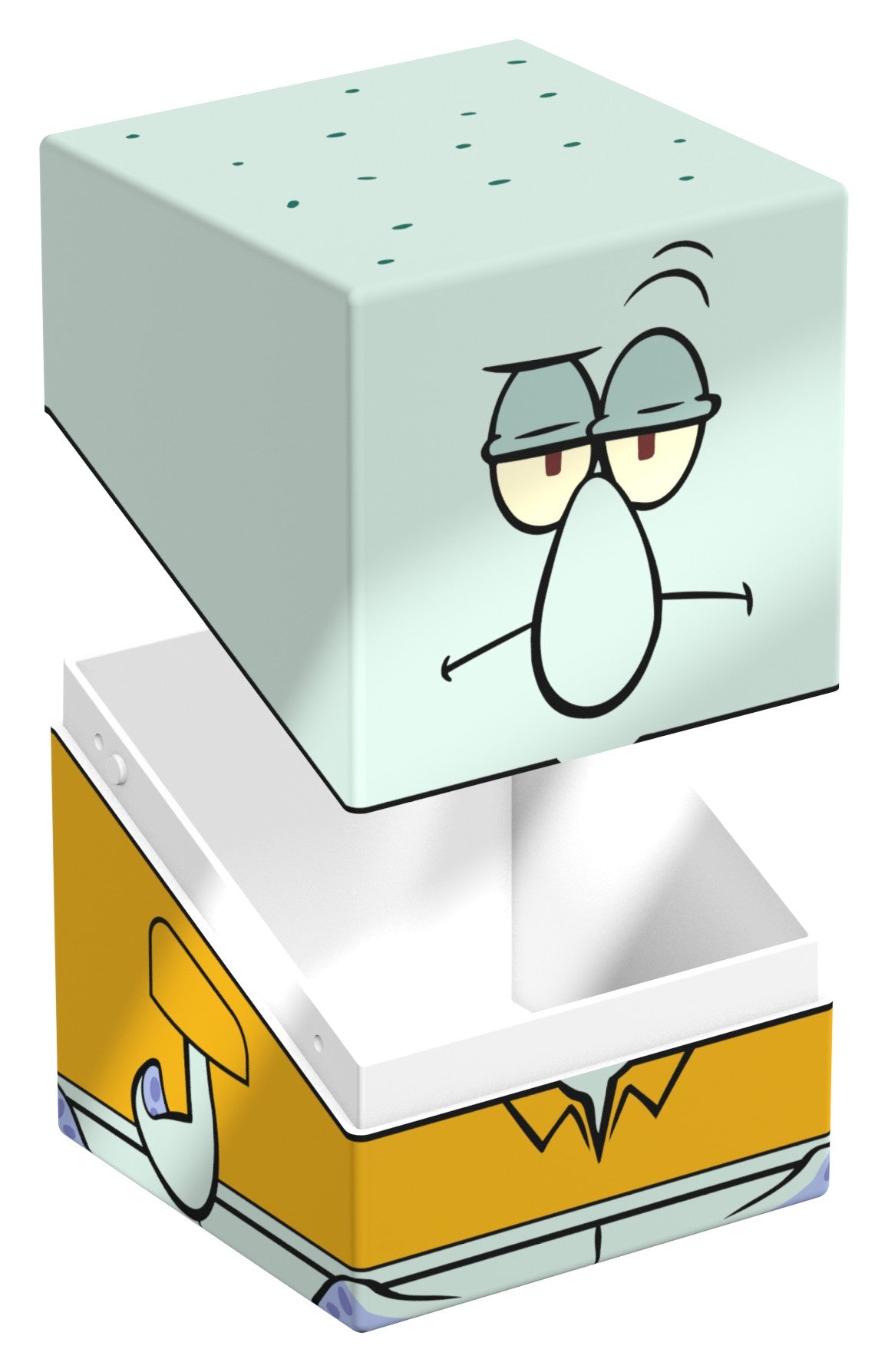 Squaroes Paramount Spongebob Squarepants Wv1 Squidward