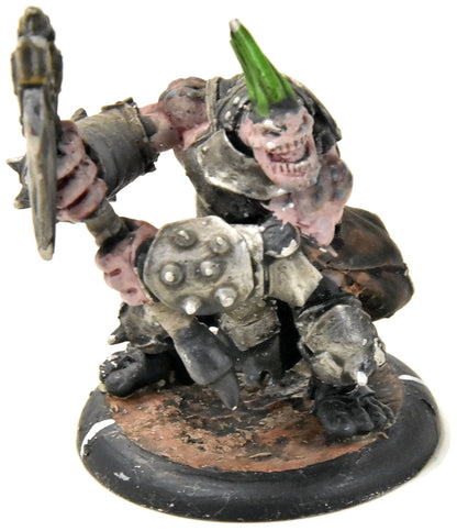 HORDES Troll Axer #2 METAL TROLLBLOODS