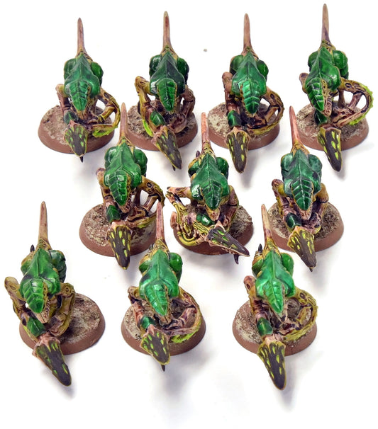 TYRANIDS 10 Termagaunts #4 Warhammer 40K
