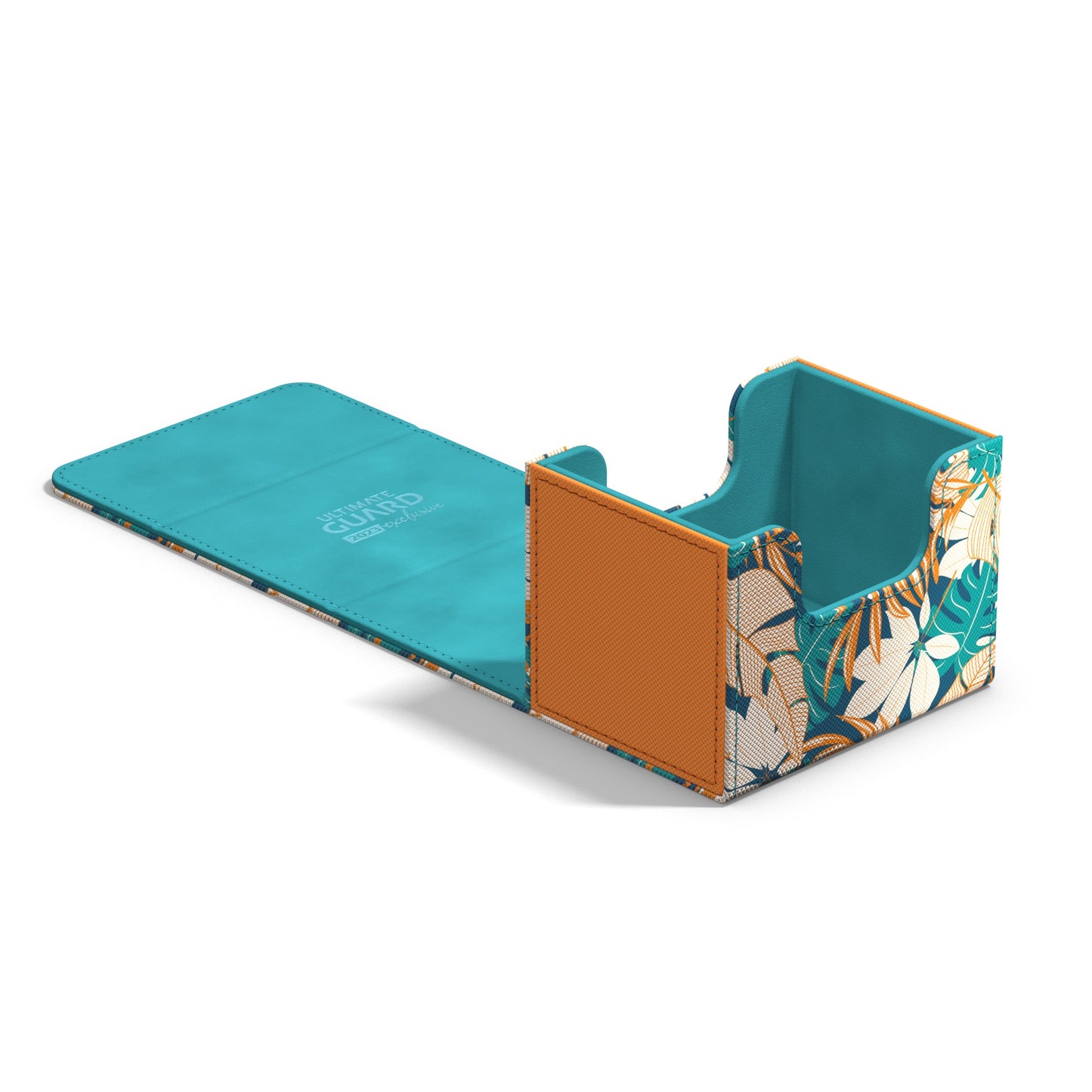 Ultimate Guard Deck Case Sidewinder 100+ Canary Orange