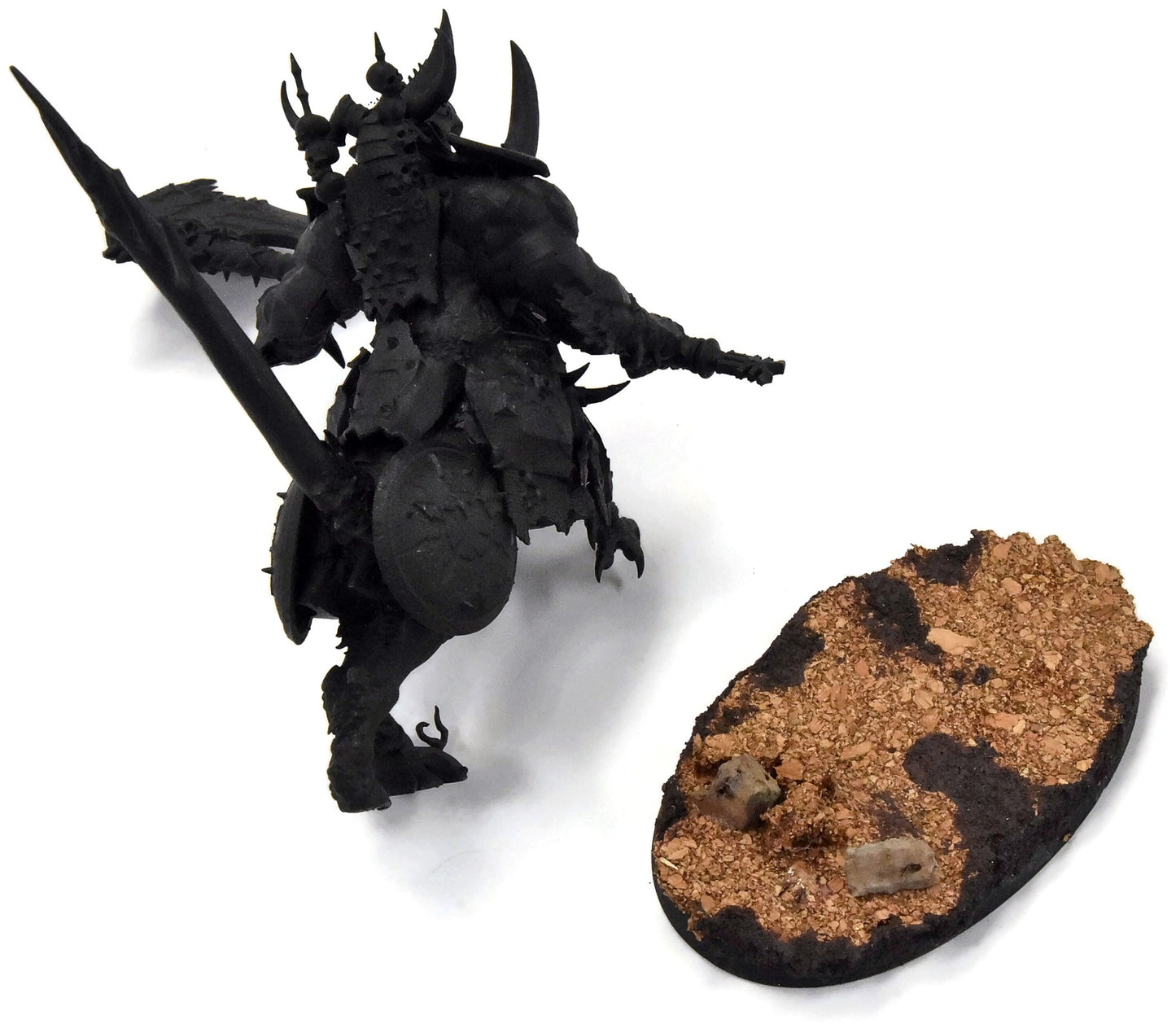 BEASTS OF CHAOS Dragon Ogor Shaggoth Converted #1 Sigmar