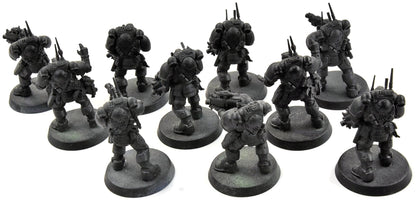 SPACE MARINES 10 Infriltrators #1 Warhammer 40K