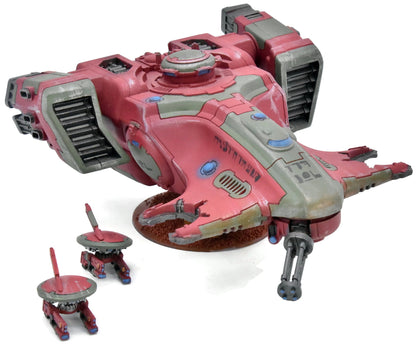 TAU EMPIRE Ty7 Devilfish #3 Warhammer 40K
