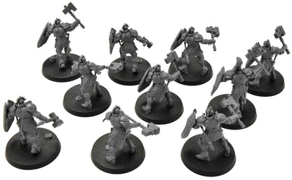 Stormcast Eternals 10 Liberators Warhammer Sigmar Assembled Skaventide 7372
