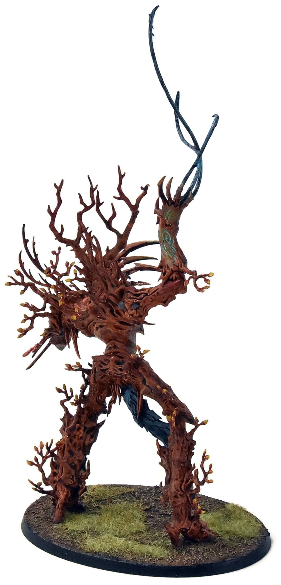 SYLVANETH Treelord #1 WELL PAINTED Sigmar