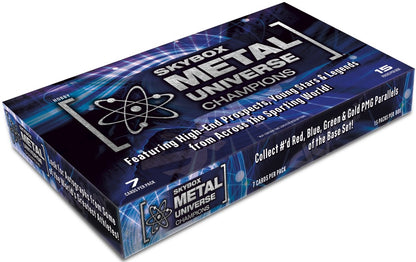 Upper Deck Skybox Metal Universe Champions 2023