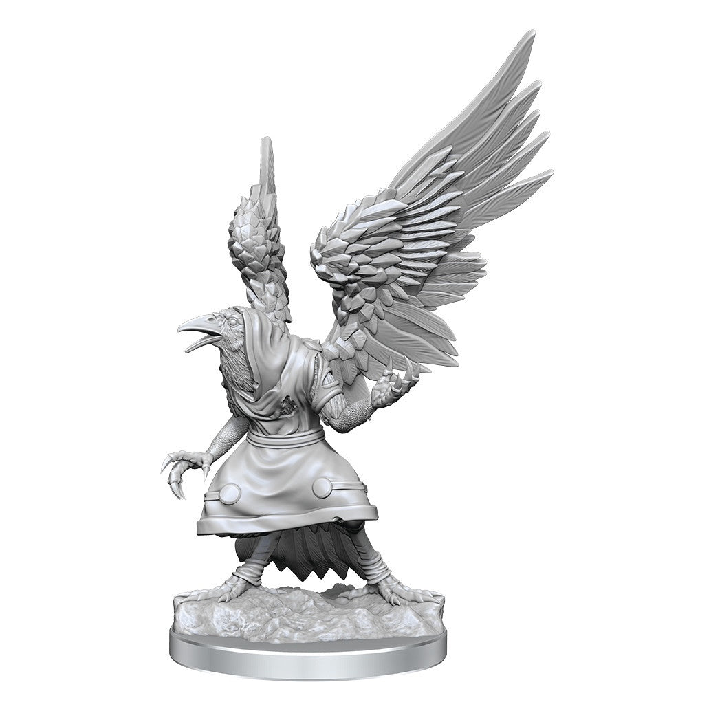 D&D Nolzur’s Marvelous Miniatures - Wereravens