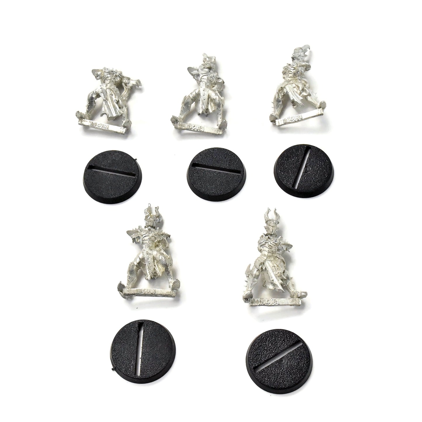 DRUKHARI 5 Incubi #1 METAL #1 Warhammer 40k