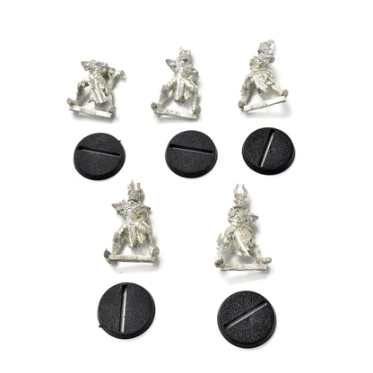 DRUKHARI 5 Incubi #1 METAL #1 Warhammer 40k