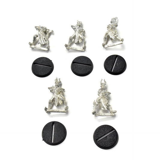 DRUKHARI 5 Incubi #1 METAL #1 Warhammer 40k