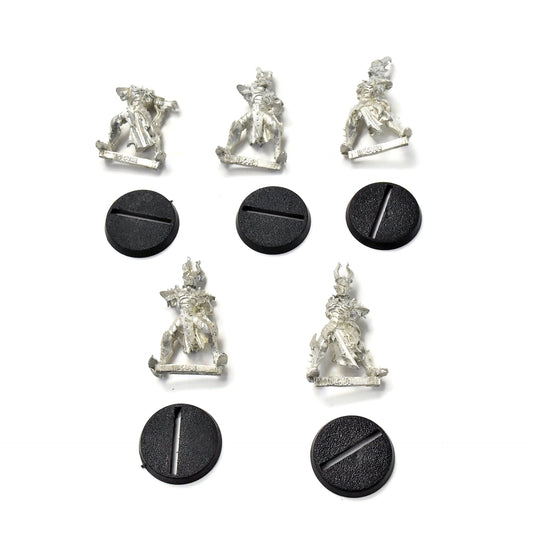 DRUKHARI 5 Incubi #1 METAL #1 Warhammer 40k