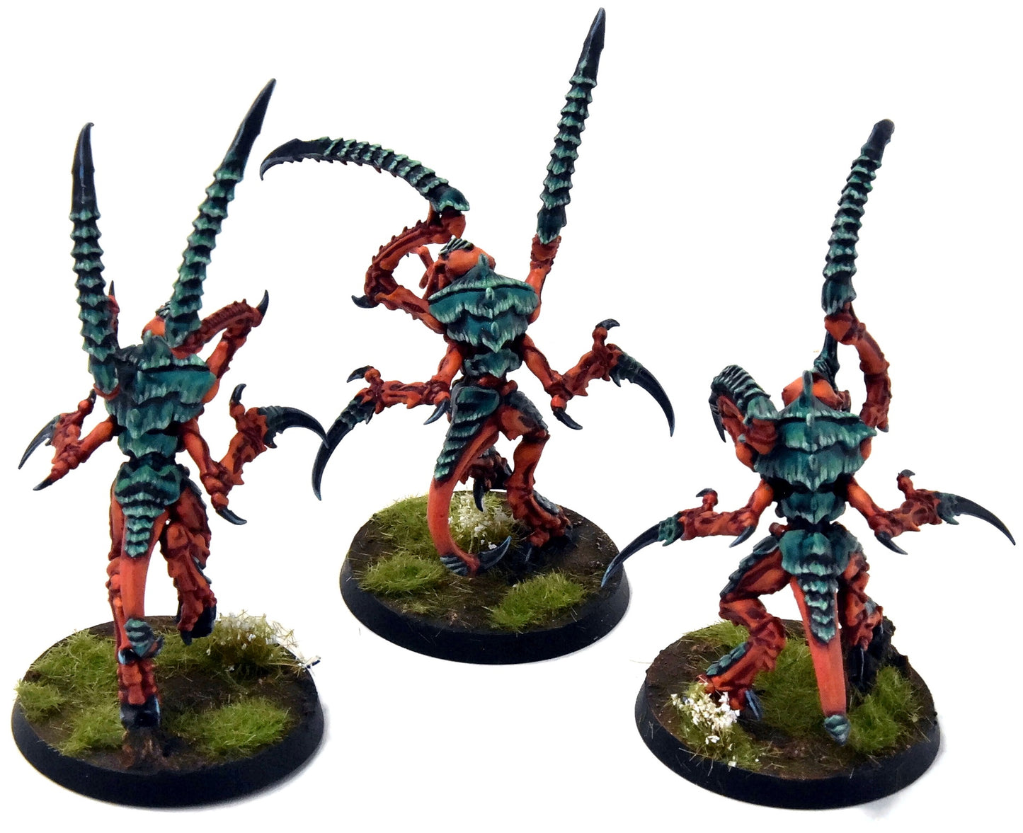TYRANIDS 3 Von Ryans Leapers #1 PRO PAINTED Warhammer 40K Ryan's