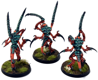TYRANIDS 3 Von Ryans Leapers #1 PRO PAINTED Warhammer 40K Ryan's