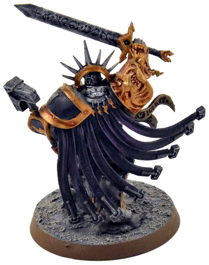 STORMCAST ETERNALS Lord Castellan #1 Warhammer Sigmar