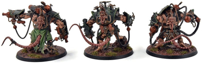 SKAVEN 3 Stormfiends COMMISSION PRO PAINTED Sigmar 5093