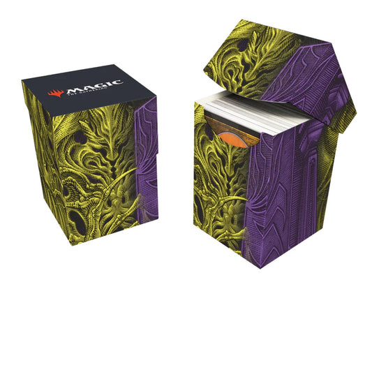 Ultra Pro D-box Mtg Duskmourn Alt Art Mythic 4 100+