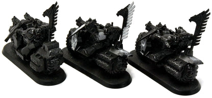 DARK ANGELS 3 Ravenwing Bike #6 Warhammer 40K Bikers Bikes
