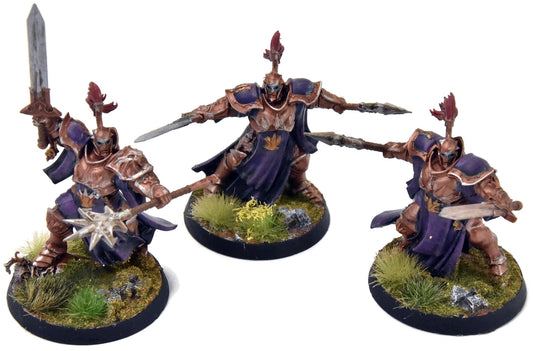 STORMCAST ETERNALS 3 Evocators #3 Sigmar