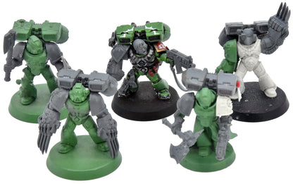 SPACE MARINES 5 Vanguard Marines #1 Warhammer 40K