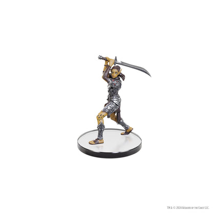 D&D Icons Baldurs Gate 3 Character Boxed Set