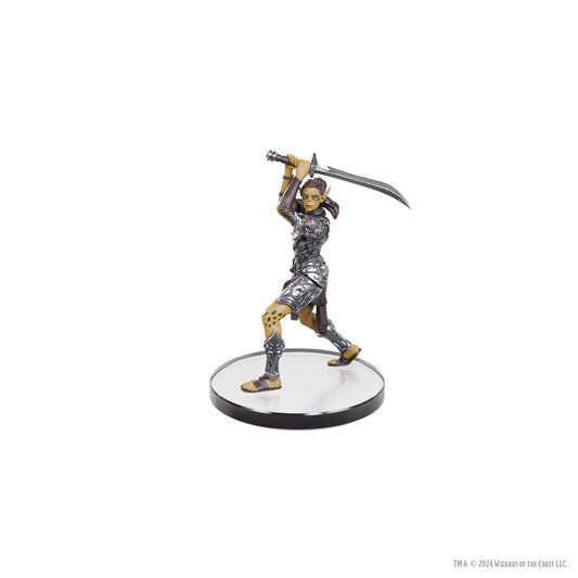 D&D Icons Baldurs Gate 3 Character Boxed Set