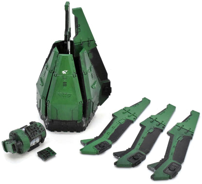 SPACE MARINES Drop Pod #1 Warhammer 40K 5246