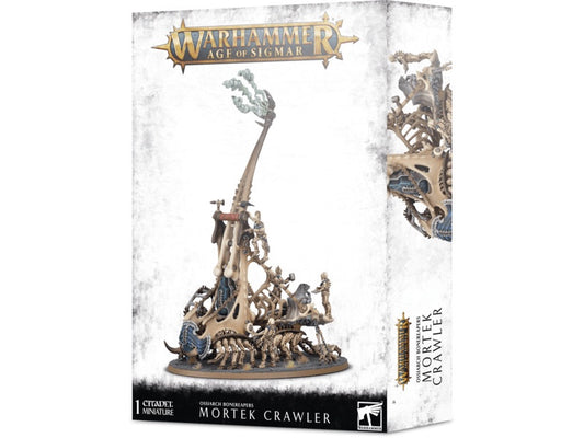 Ossiarch Bonereapers Mortek Crawler