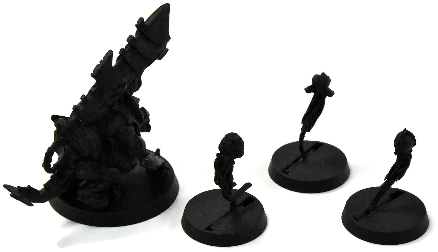 TYRANIDS Biovore #2 METAL Warhammer 40K