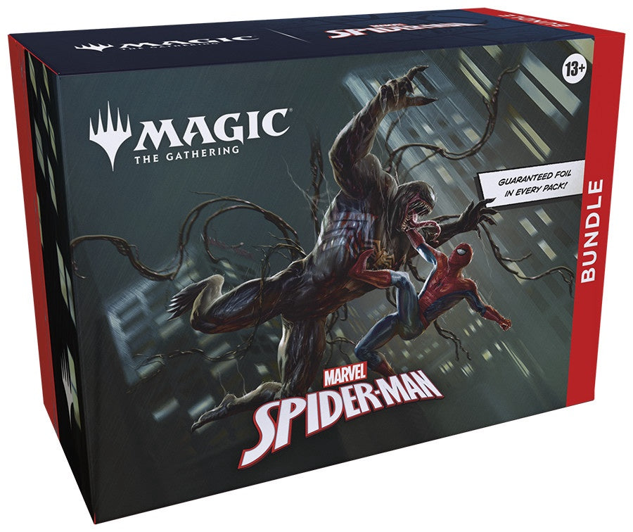 MTG SPIDER-MAN  Bundle (EN)