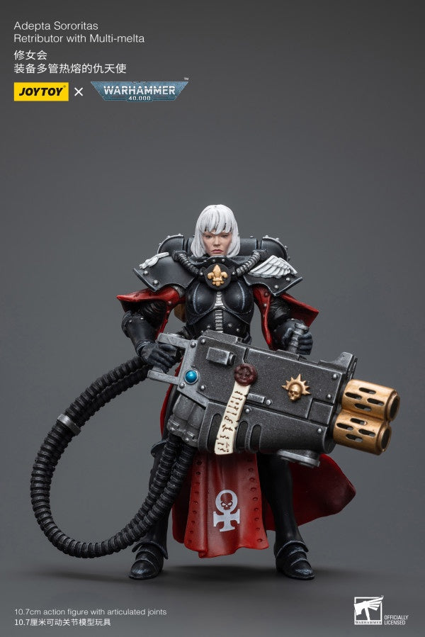 Retributor with Multi-melta Adepta Sororitas Joy Toy