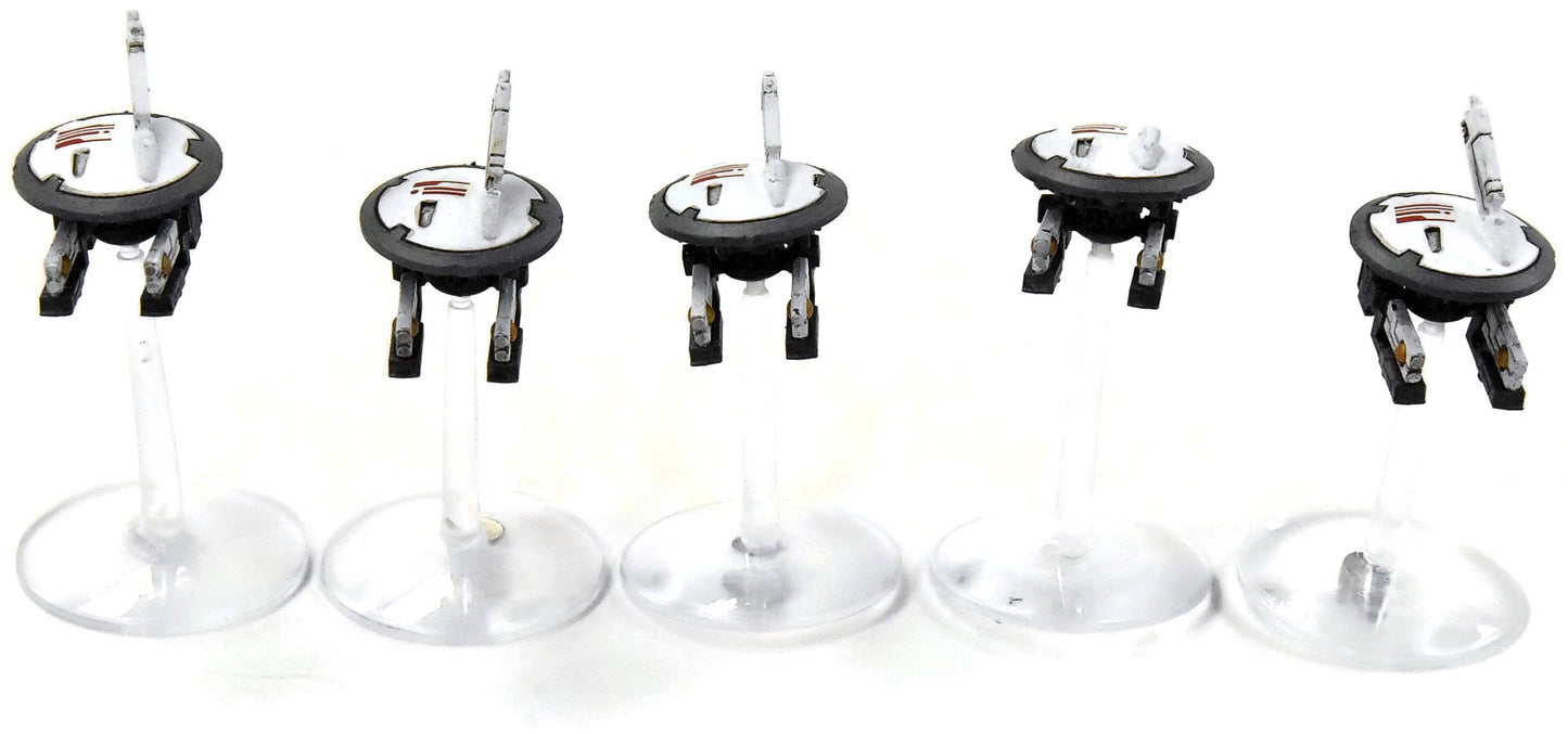 TAU EMPIRE 9 Drone #3 PRO PAINTED Warhammer 40K