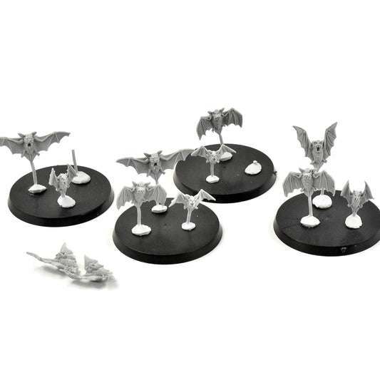 VAMPIRE COUNTS 4 Bat Swarms #2 Fantasy