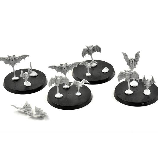 VAMPIRE COUNTS 4 Bat Swarms #2 Fantasy