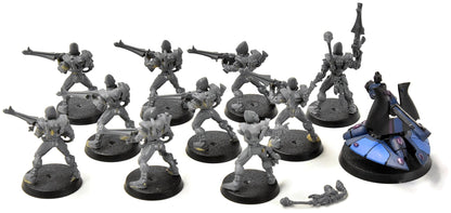 CRAFTWORLDS 10 Guardians #1 Warhammer 40K 3384