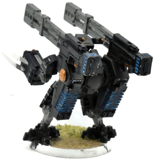 TAU EMPIRE Xv88 Broadside Battlesuit #3 METAL Warhammer 40K
