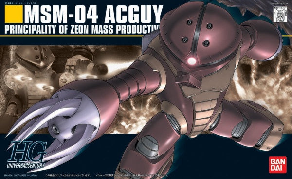 #78 Acguy HGUC 1/144 Bandai