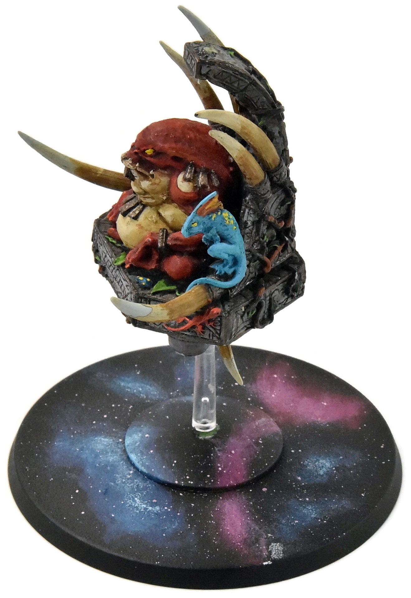 SERAPHON Slann Starmaster #1 WELL PAINTED Sigmar