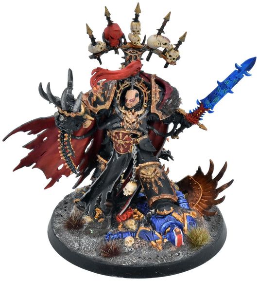 CHAOS SPACE MARINES Abaddon The Despoiler #1 Warhammer 40K 5277