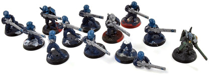 TAU EMPIRE 12 Fire Warriors #2 Warhammer 40K