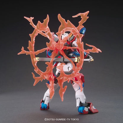 HGBF 1/144 KAMIKI BURNING GUNDAM Bandai