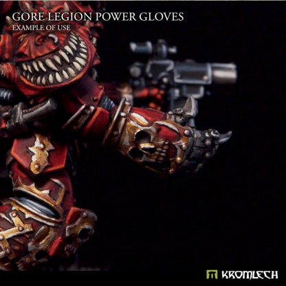 Gore Legion Power Gloves